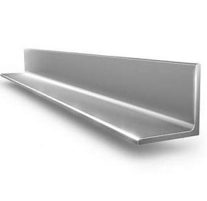 Уголок нержавеющий 25х25 3 мм AISI 304